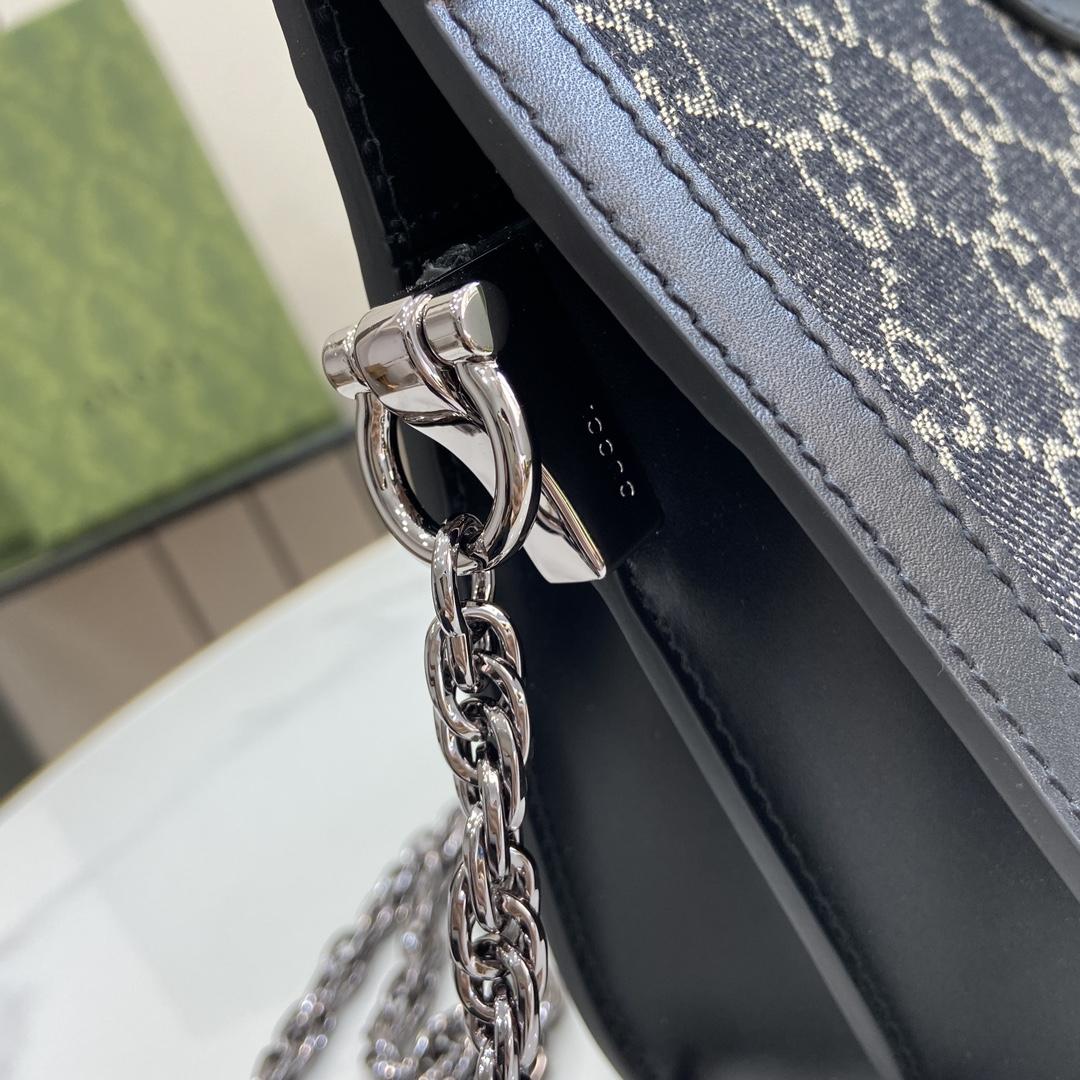 Gucci Ophidia GG Small Shoulder Bag(26-17.5-8cm)  - 