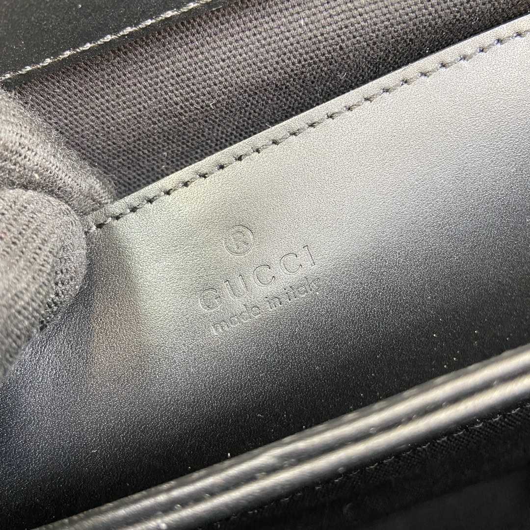 Gucci Ophidia GG Small Shoulder Bag(26-17.5-8cm)  - 