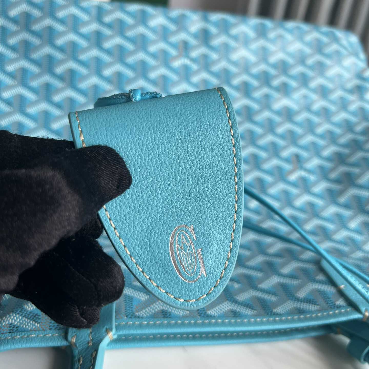 Goyard Saint Louis Tote  (34-27-14cm) - 