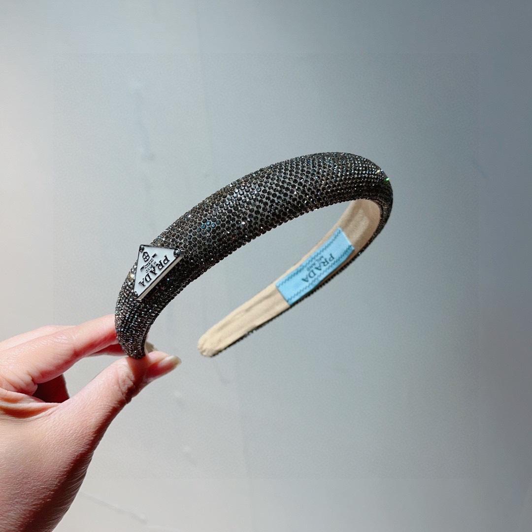 Prada Headband  - 