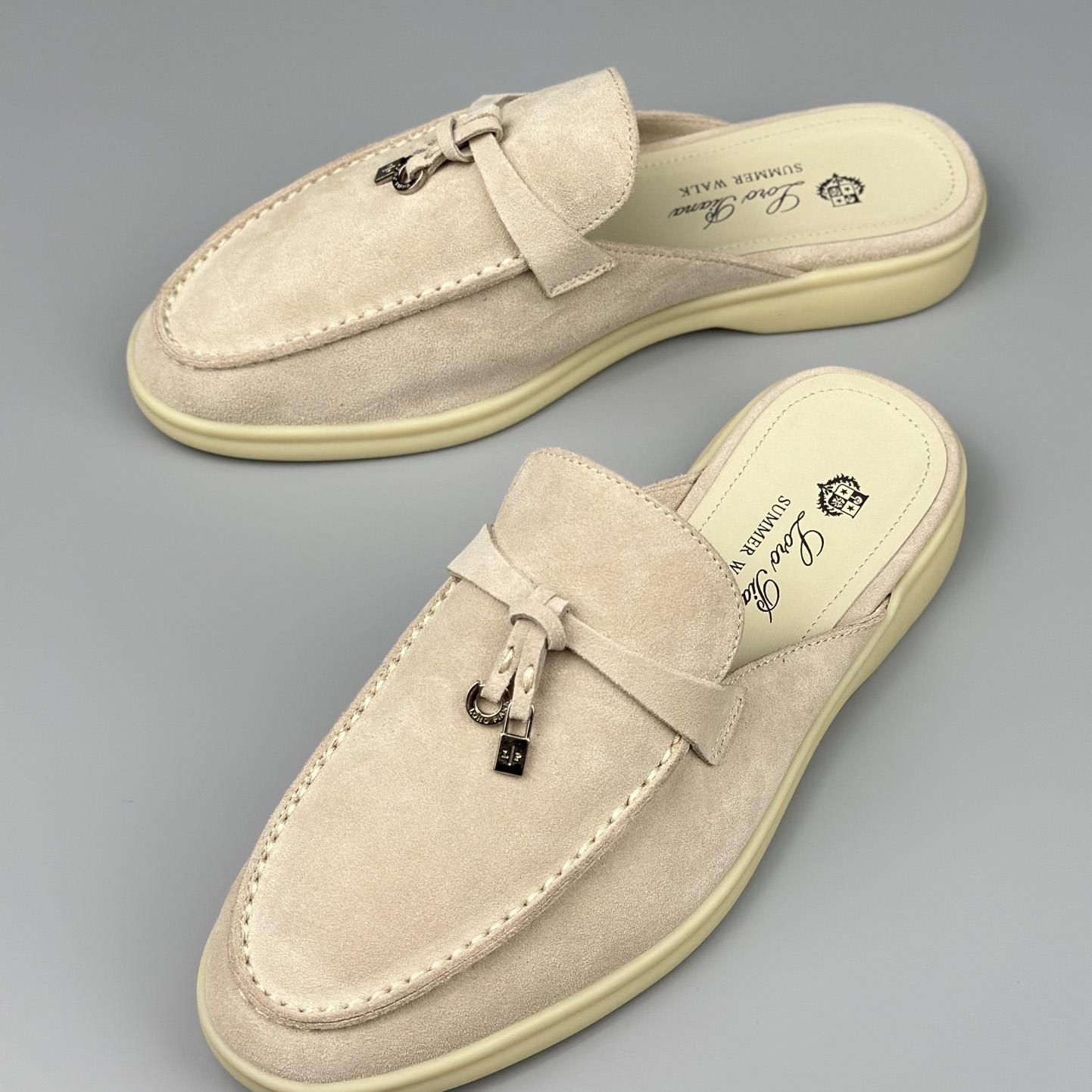 Loro Piana Charm Walk Babouche - 