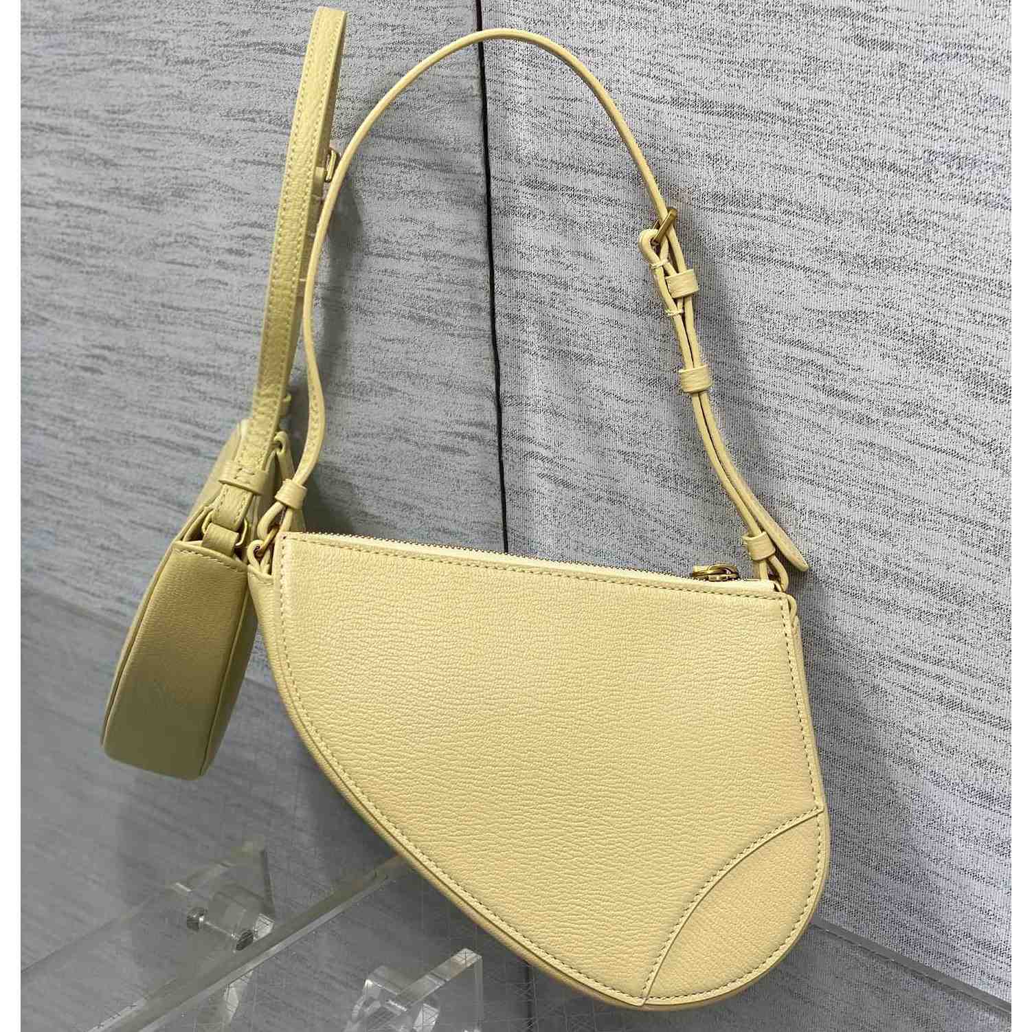 Dior Saddle Shoulder Pouch - DesignerGu