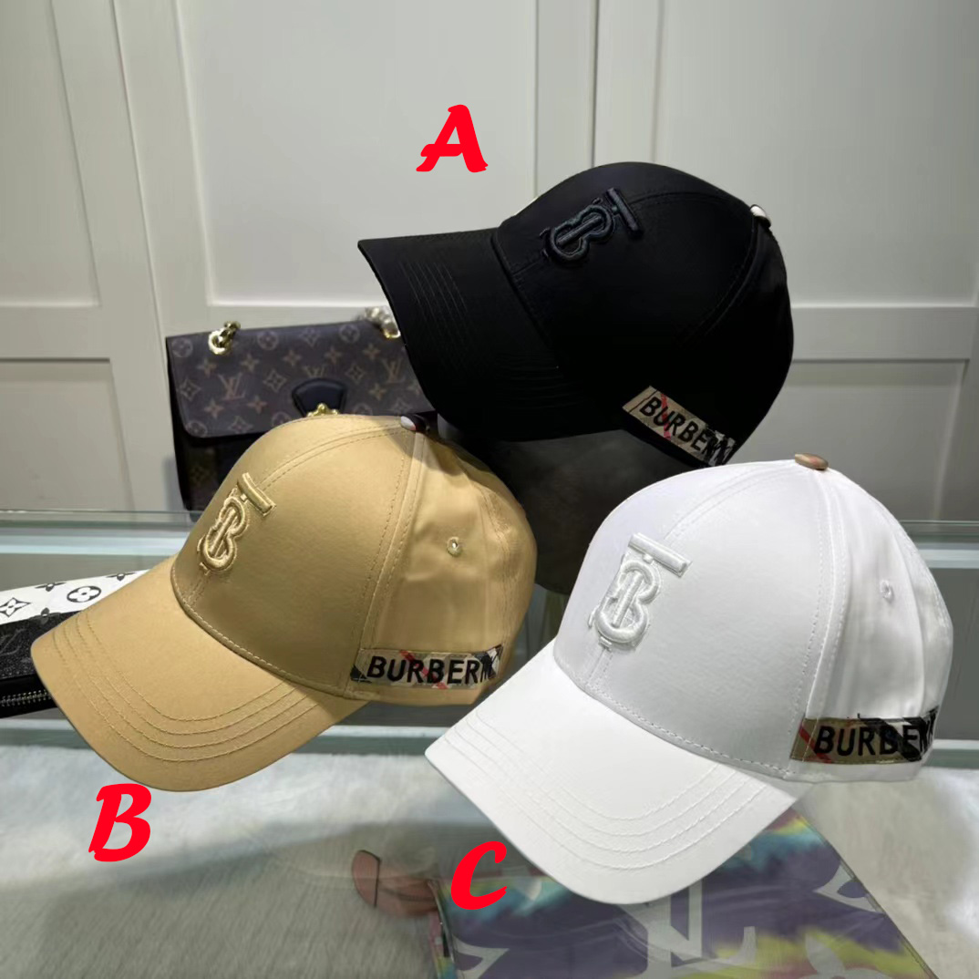 Burberry Cap - 