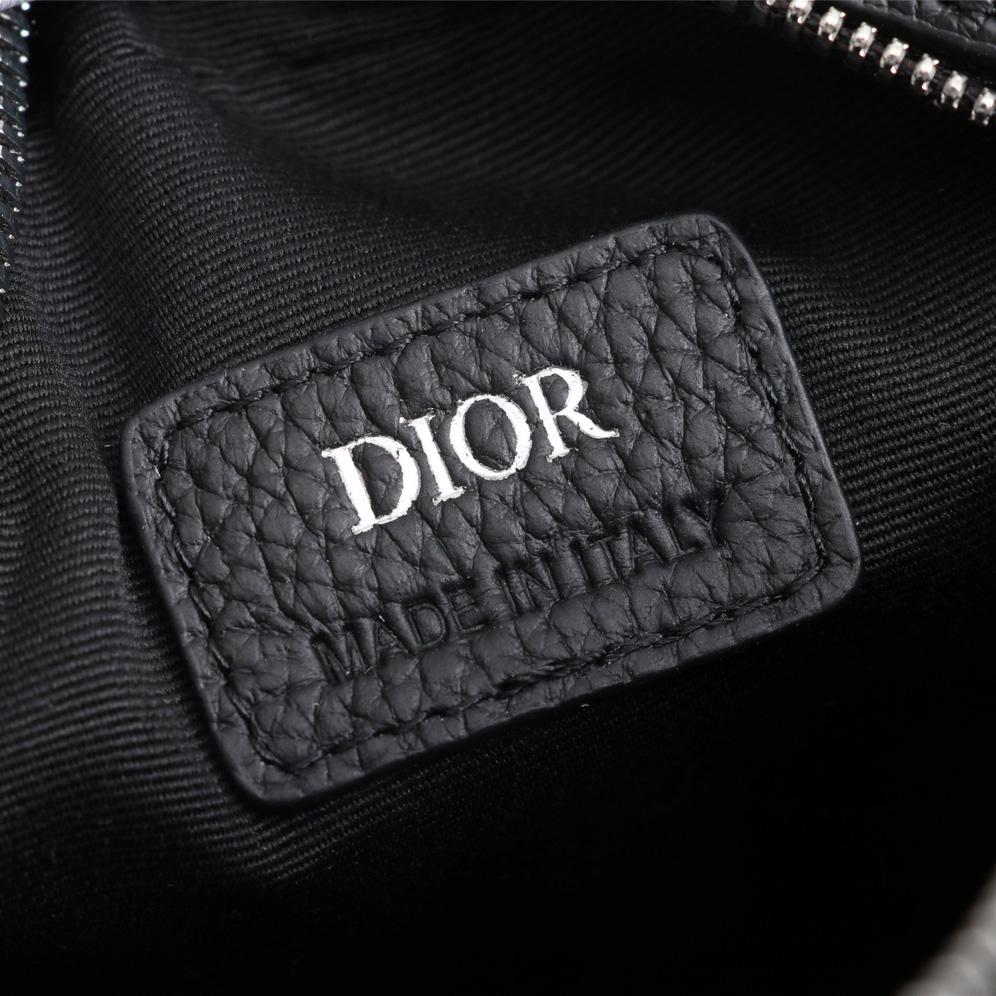 Dior Obique Messengers Bag(14.5- 18-6cm)  - 