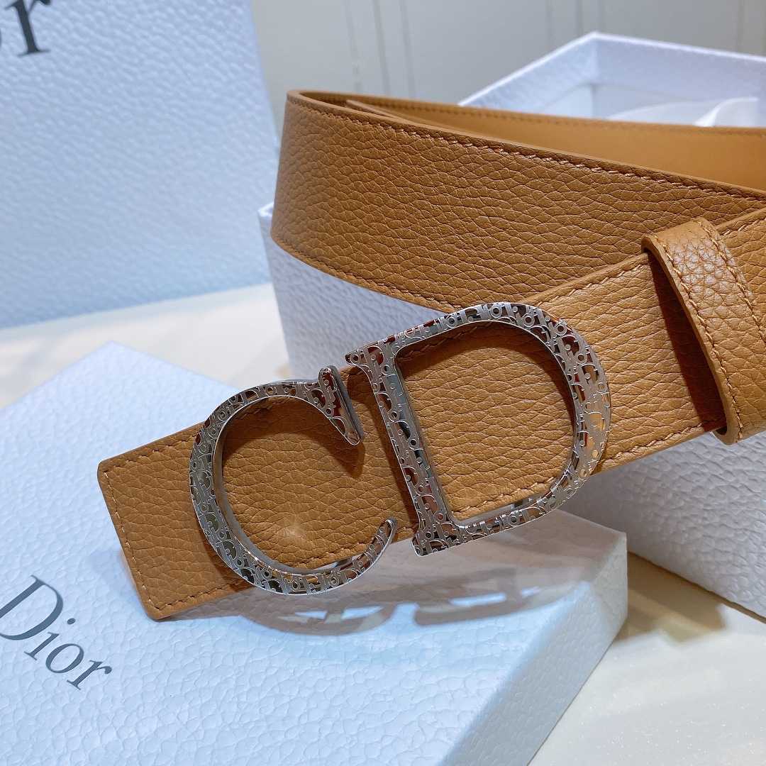 Dior Reversible Saddle Belt - 