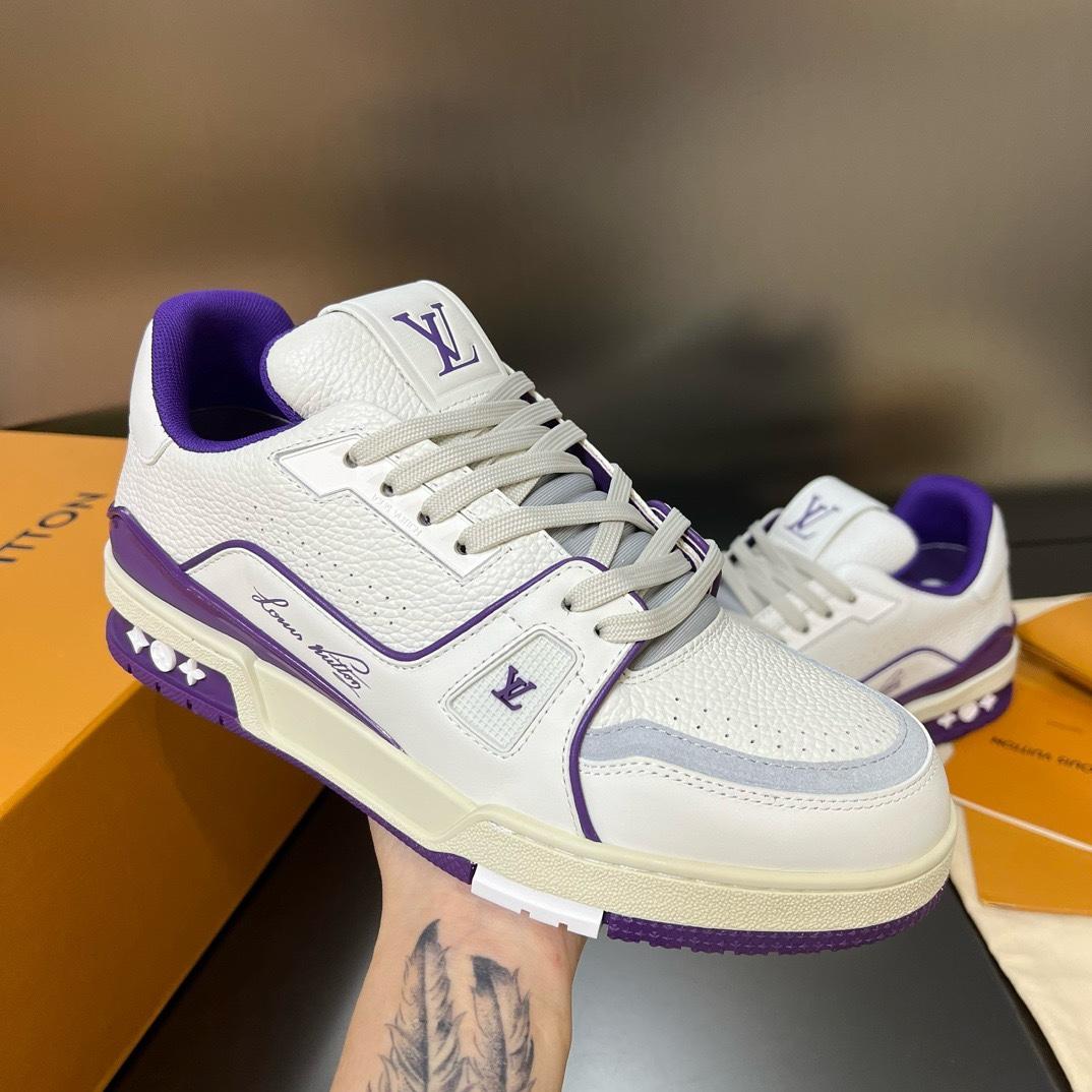 Louis Vuitton LV Trainer Sneaker    1ACI13 - 