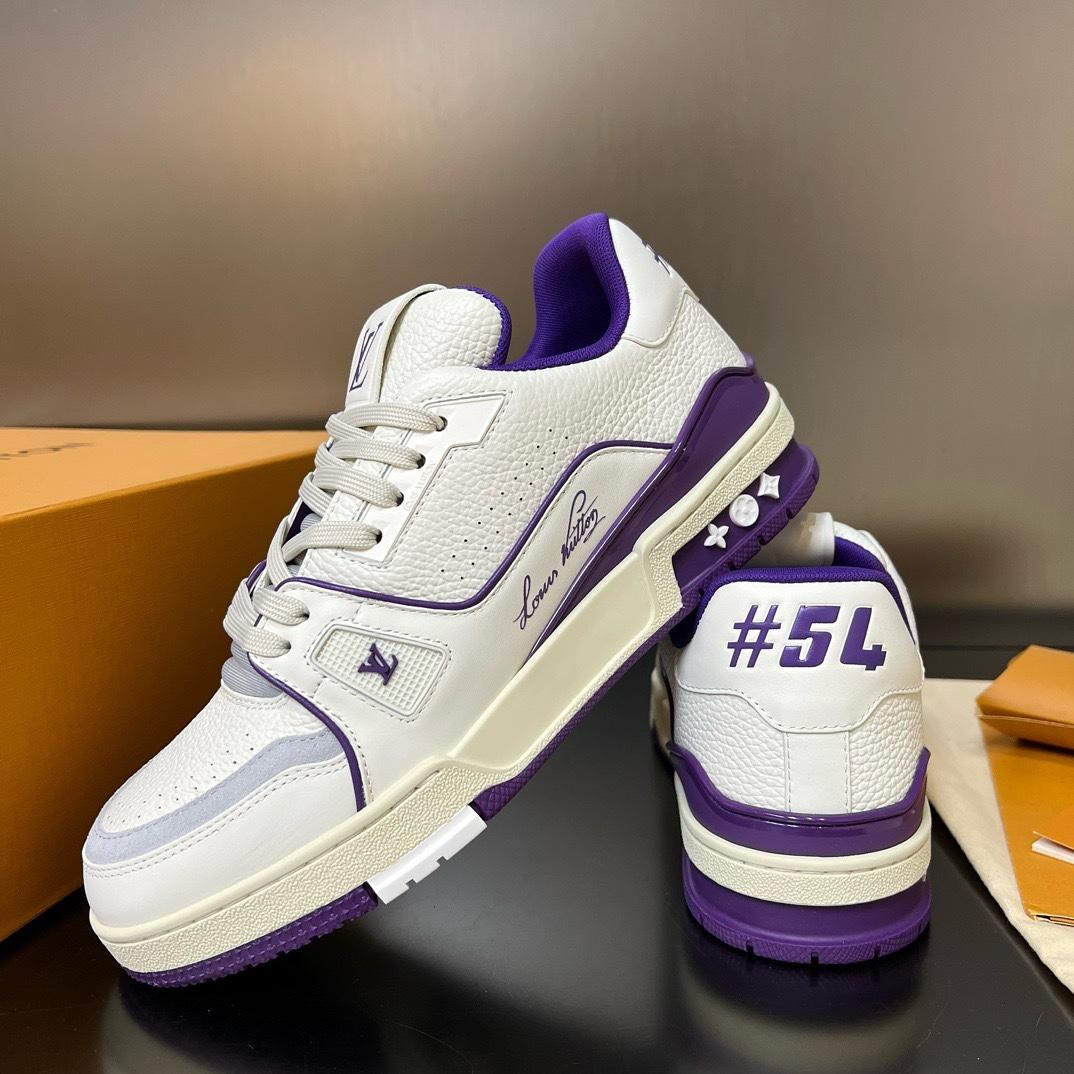 Louis Vuitton LV Trainer Sneaker    1ACI13 - 