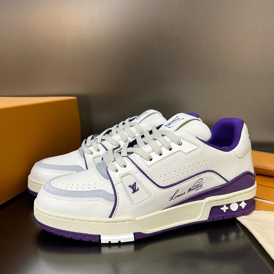 Louis Vuitton LV Trainer Sneaker    1ACI13 - 