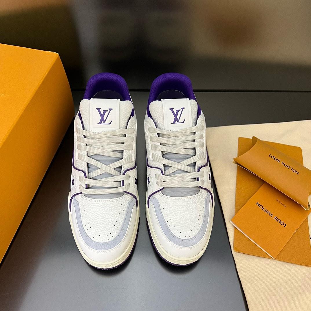 Louis Vuitton LV Trainer Sneaker    1ACI13 - 