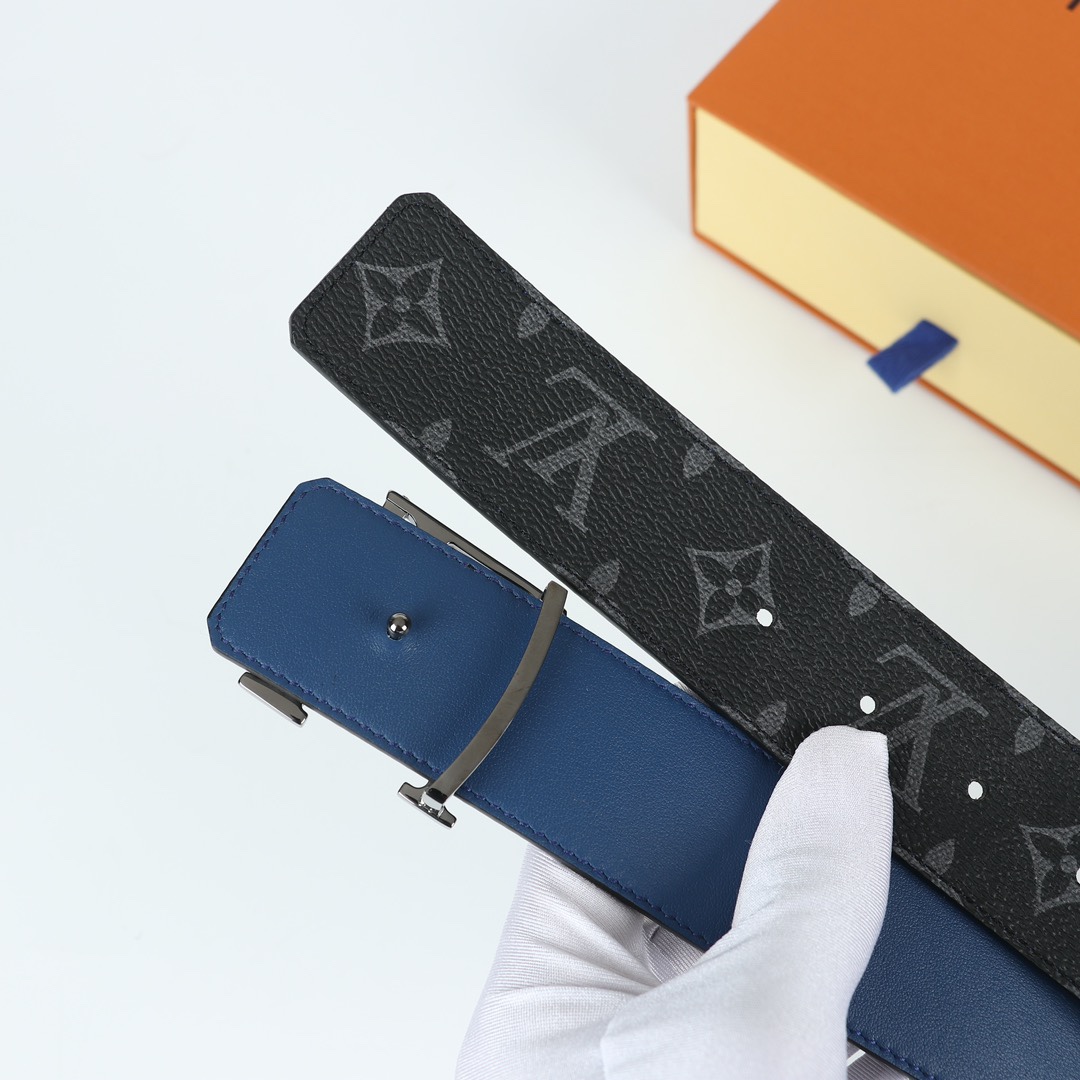 Louis Vuitton LV Tag 40MM Reversible Belt    M0720V - 