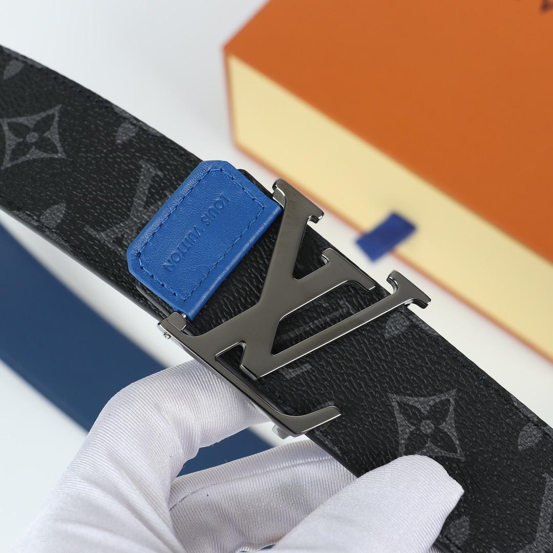 Louis Vuitton LV Tag 40MM Reversible Belt    M0720V - 