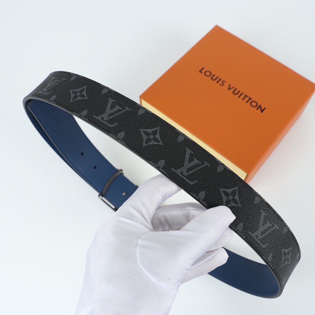Louis Vuitton LV Tag 40MM Reversible Belt    M0720V - 