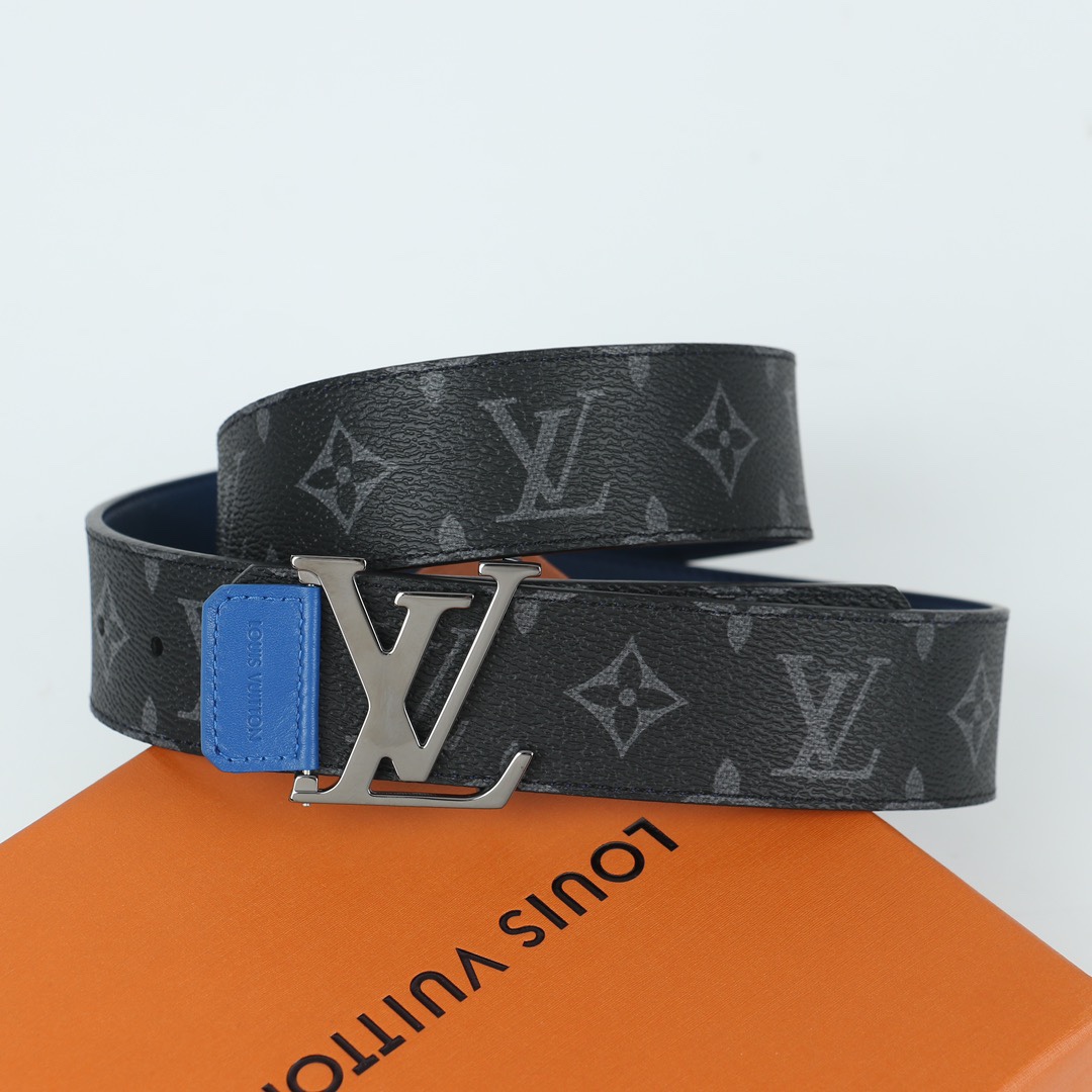 Louis Vuitton LV Tag 40MM Reversible Belt    M0720V - 