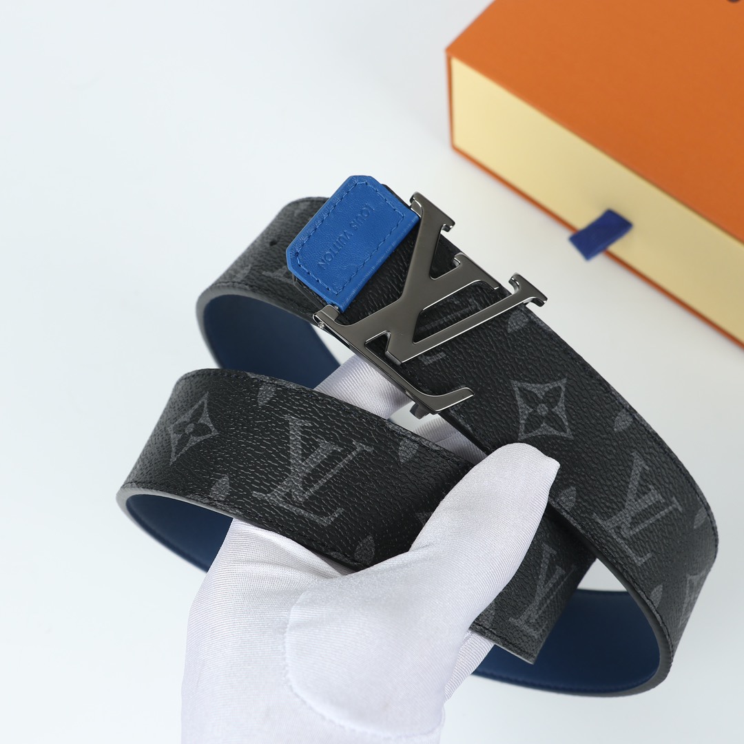Louis Vuitton LV Tag 40MM Reversible Belt    M0720V - 