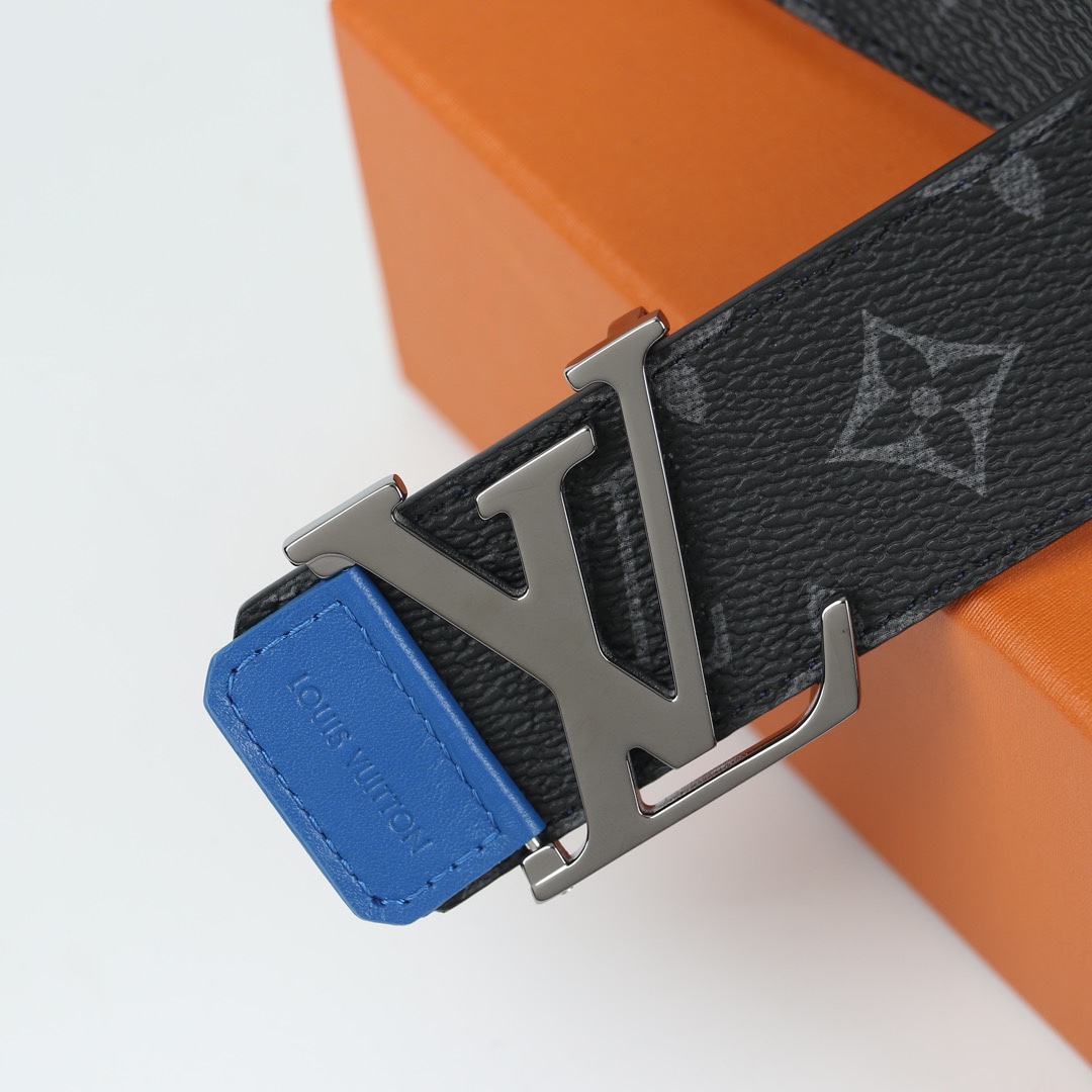 Louis Vuitton LV Tag 40MM Reversible Belt    M0720V - 