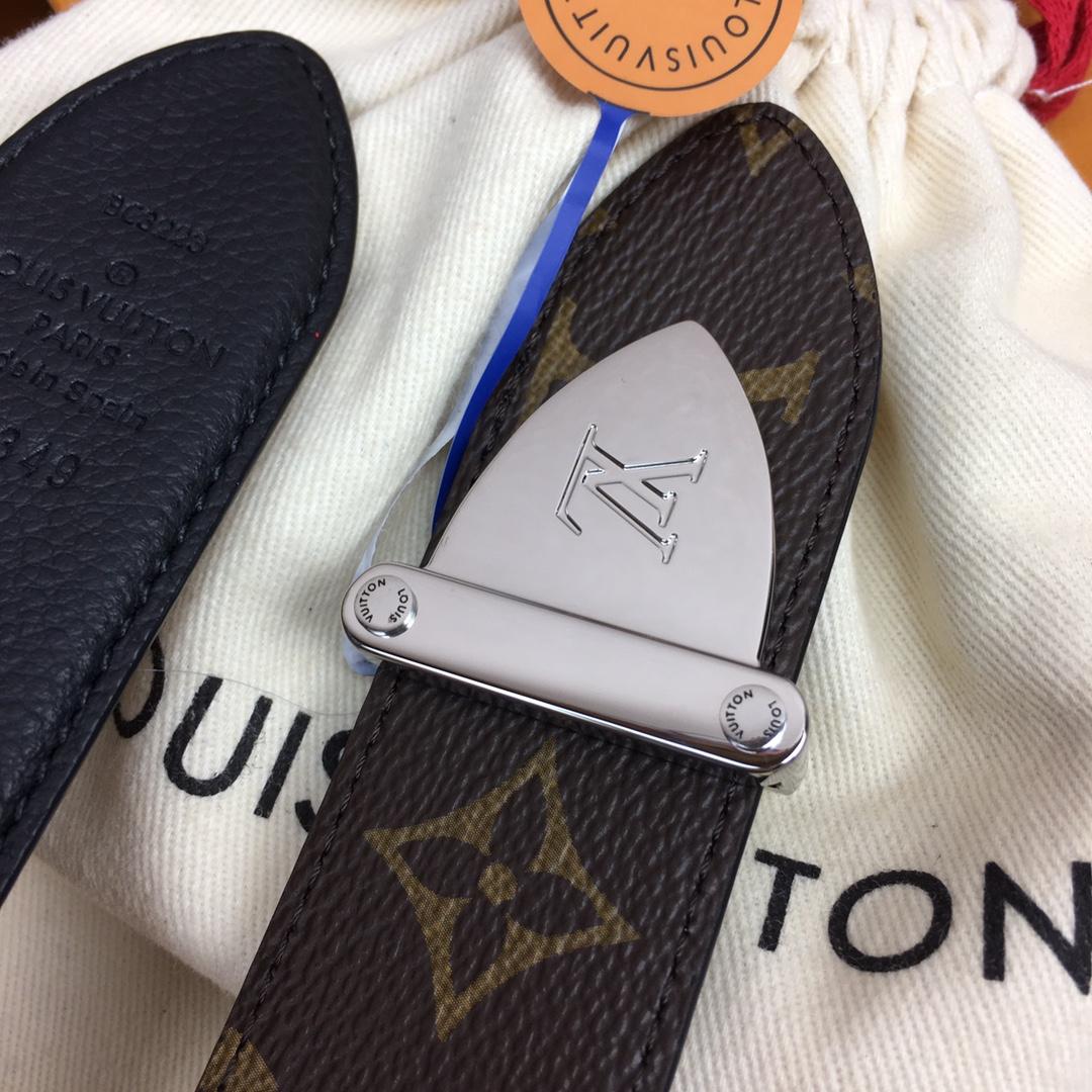 Louis Vuitton LV Trunk 35mm Reversible Belt - 