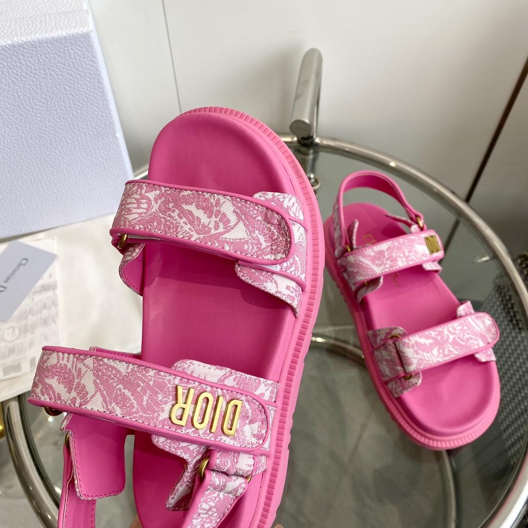 Dior Dioract Sandal - 