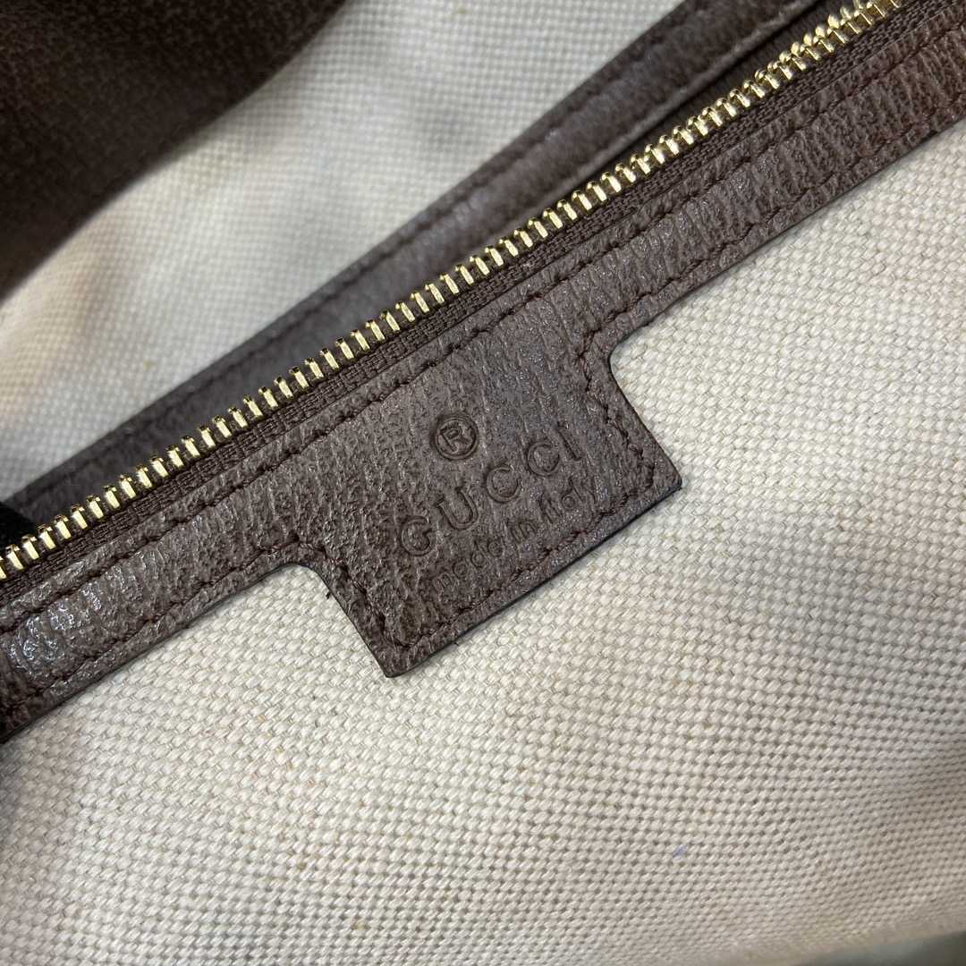 Gucci Ophidia GG Medium Shoulder Bag - 
