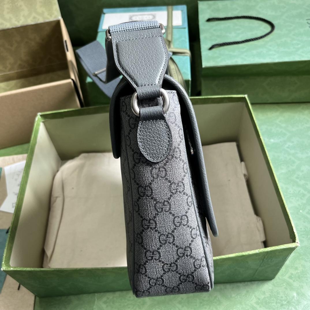 Gucci Ophidia Messenger Bag - 