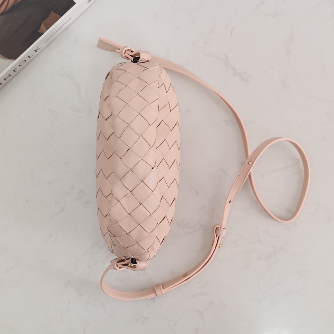 Bottega Veneta Mini Hop - 