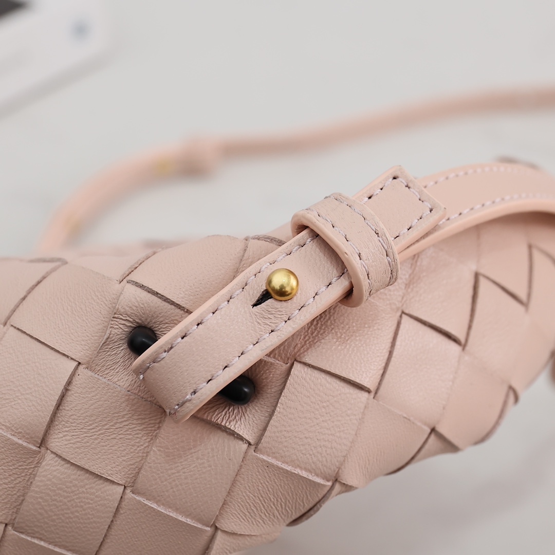 Bottega Veneta Mini Hop - 