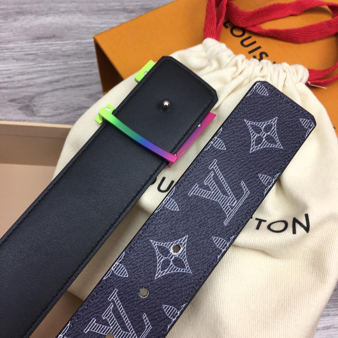 Louis Vuitton 40MM Reversible Belt - 