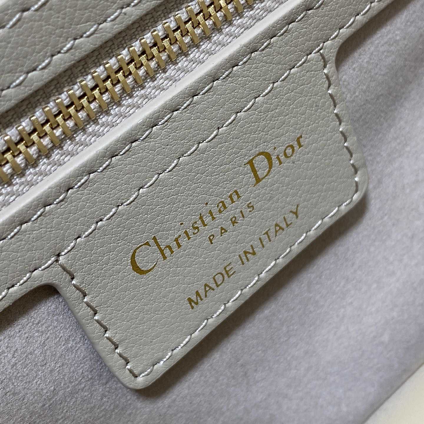Dior Small Dior Jolie Top Handle Bag - 
