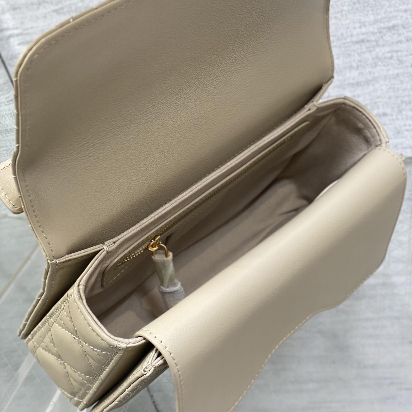 Dior Small Dior Jolie Top Handle Bag - 