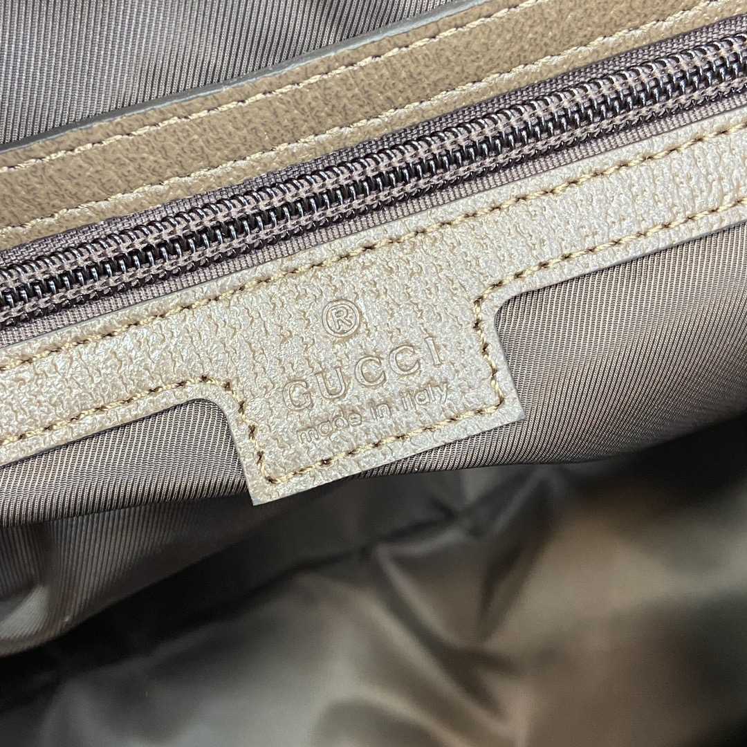 Gucci Original GG Diaper Bag - 