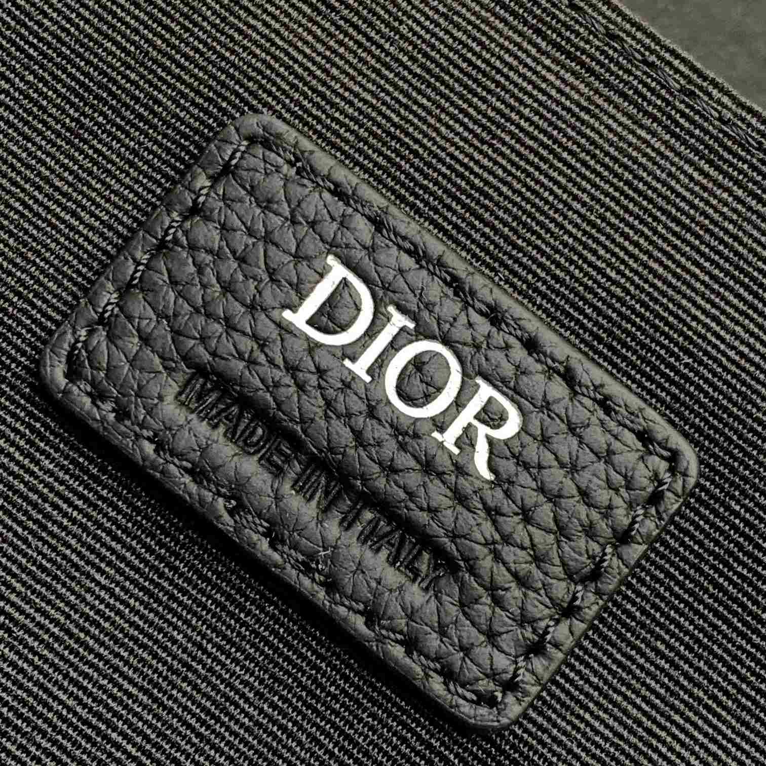 Dior Hit The Road Bag With Strap - 