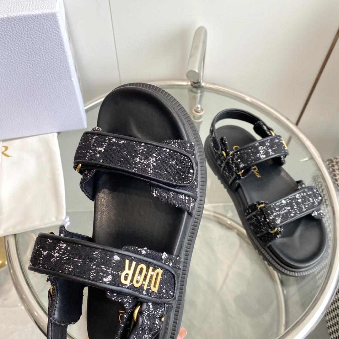 Dior Dioract Sandal - 
