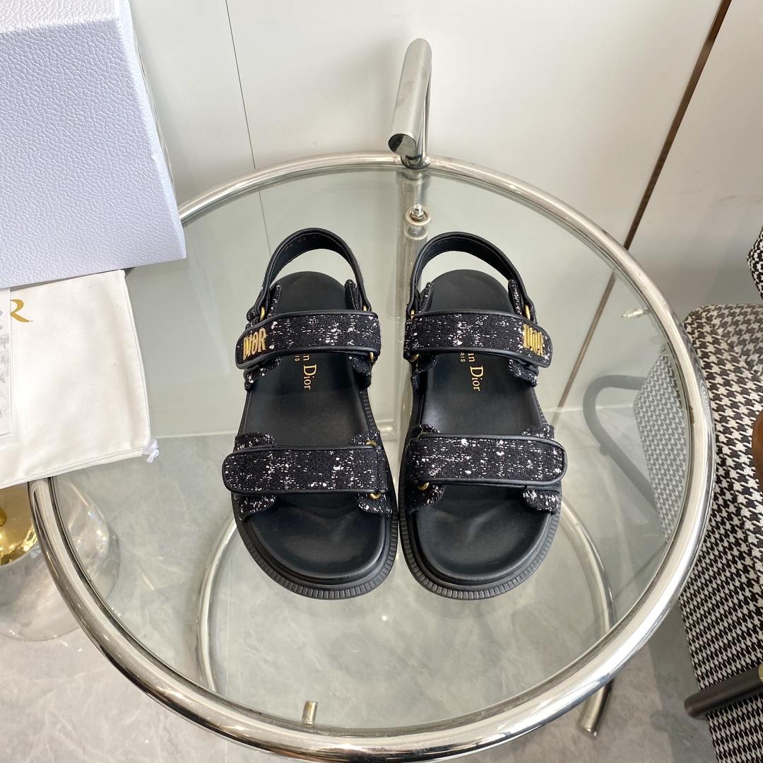 Dior Dioract Sandal - 