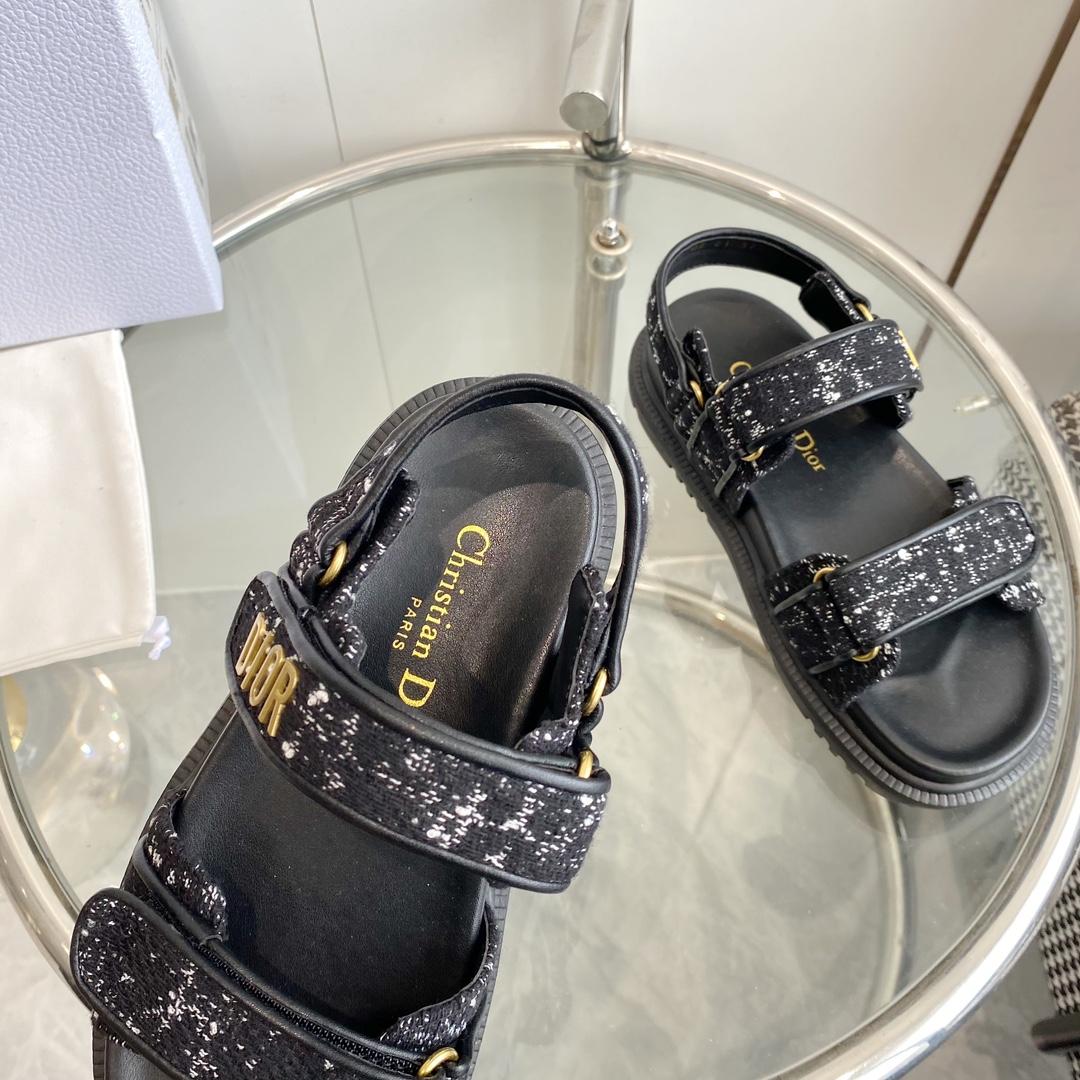 Dior Dioract Sandal - 