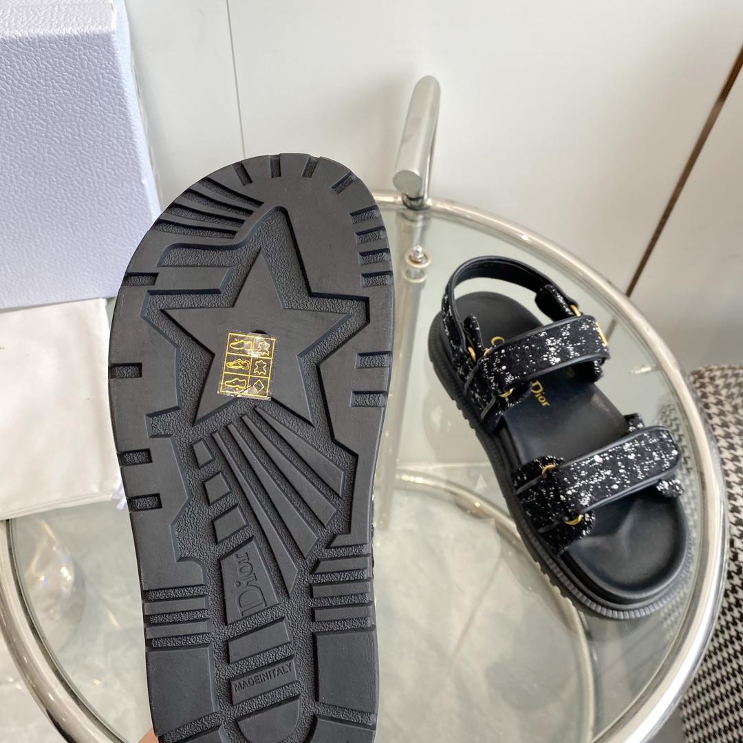 Dior Dioract Sandal - 