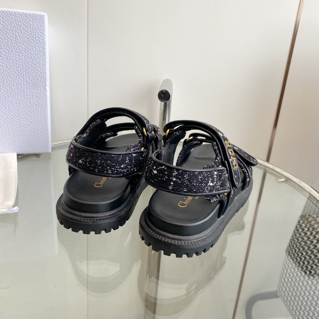 Dior Dioract Sandal - 