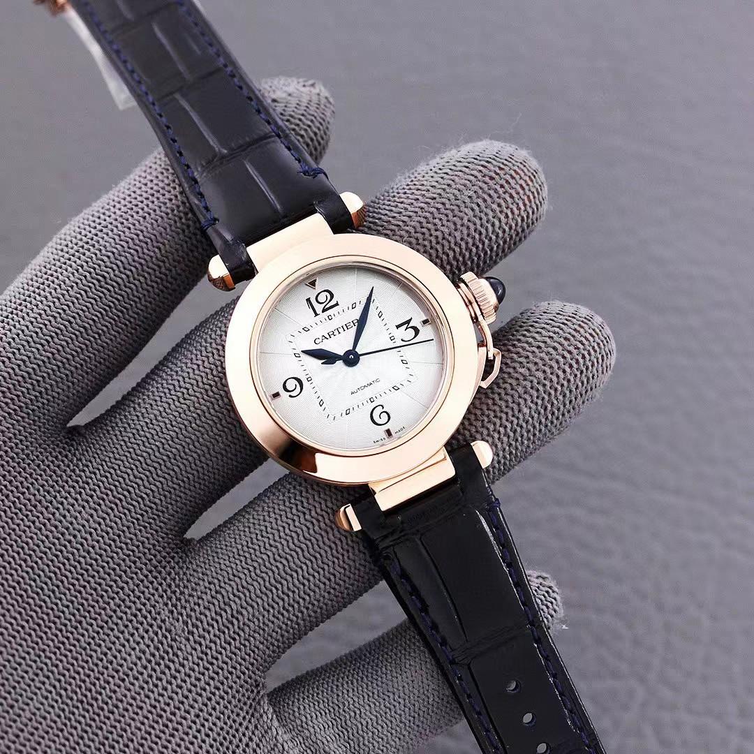 Cartier Pasha De Cartier Watch - 
