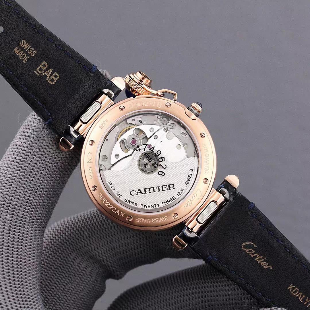 Cartier Pasha De Cartier Watch - 