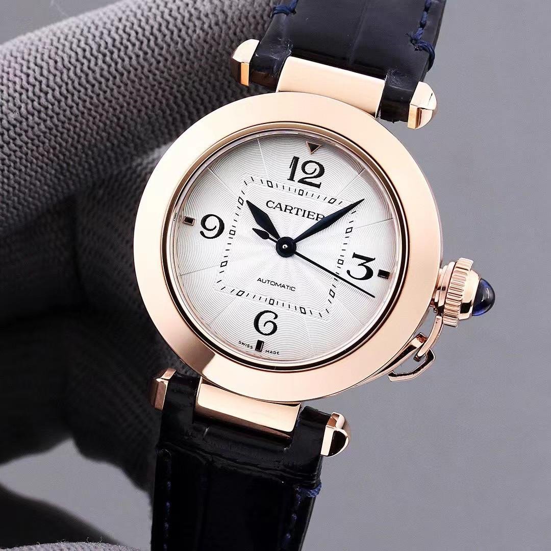 Cartier Pasha De Cartier Watch - 