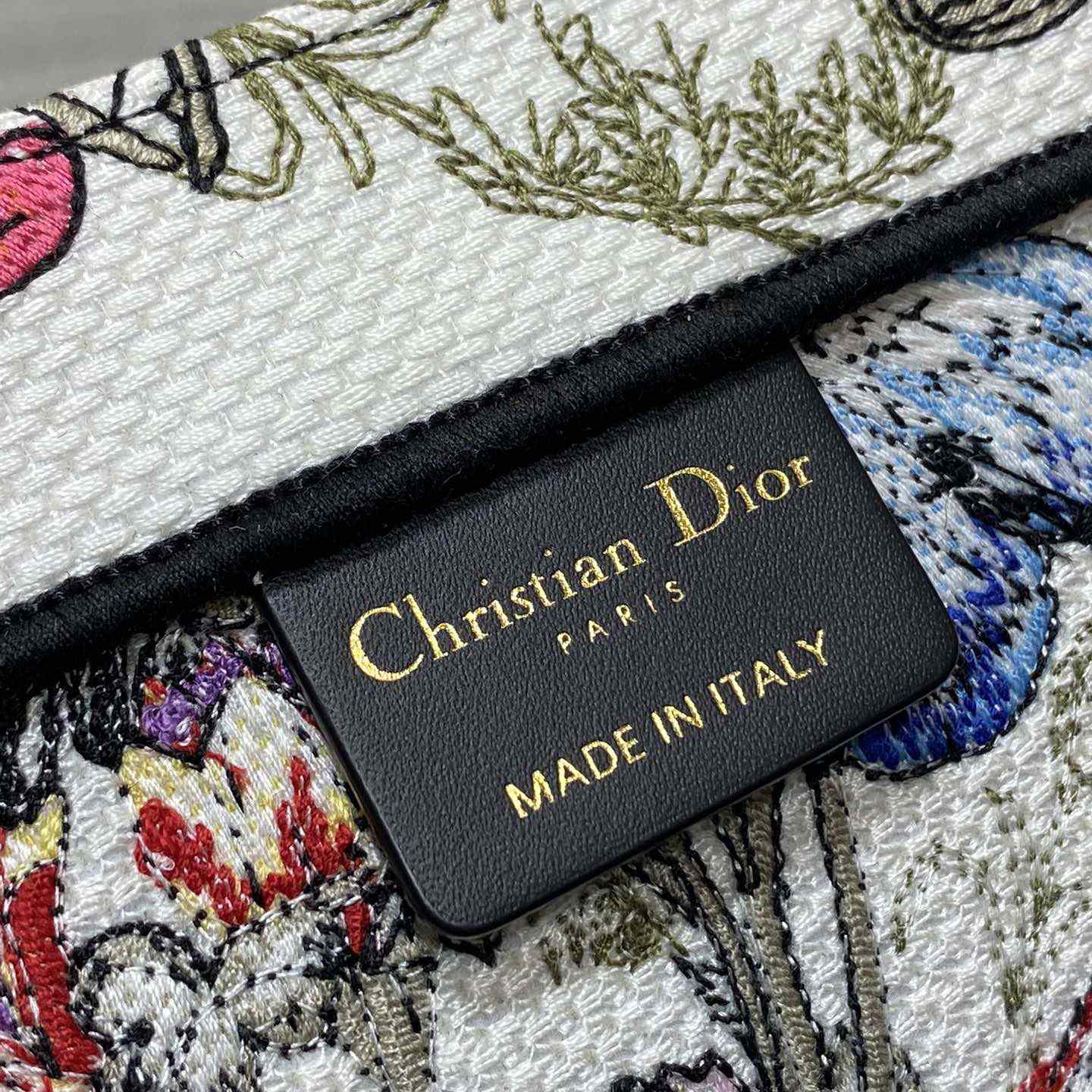 Dior Medium Dior Book Tote - 