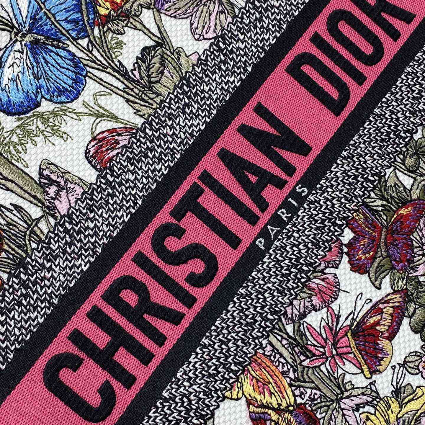 Dior Medium Dior Book Tote - 