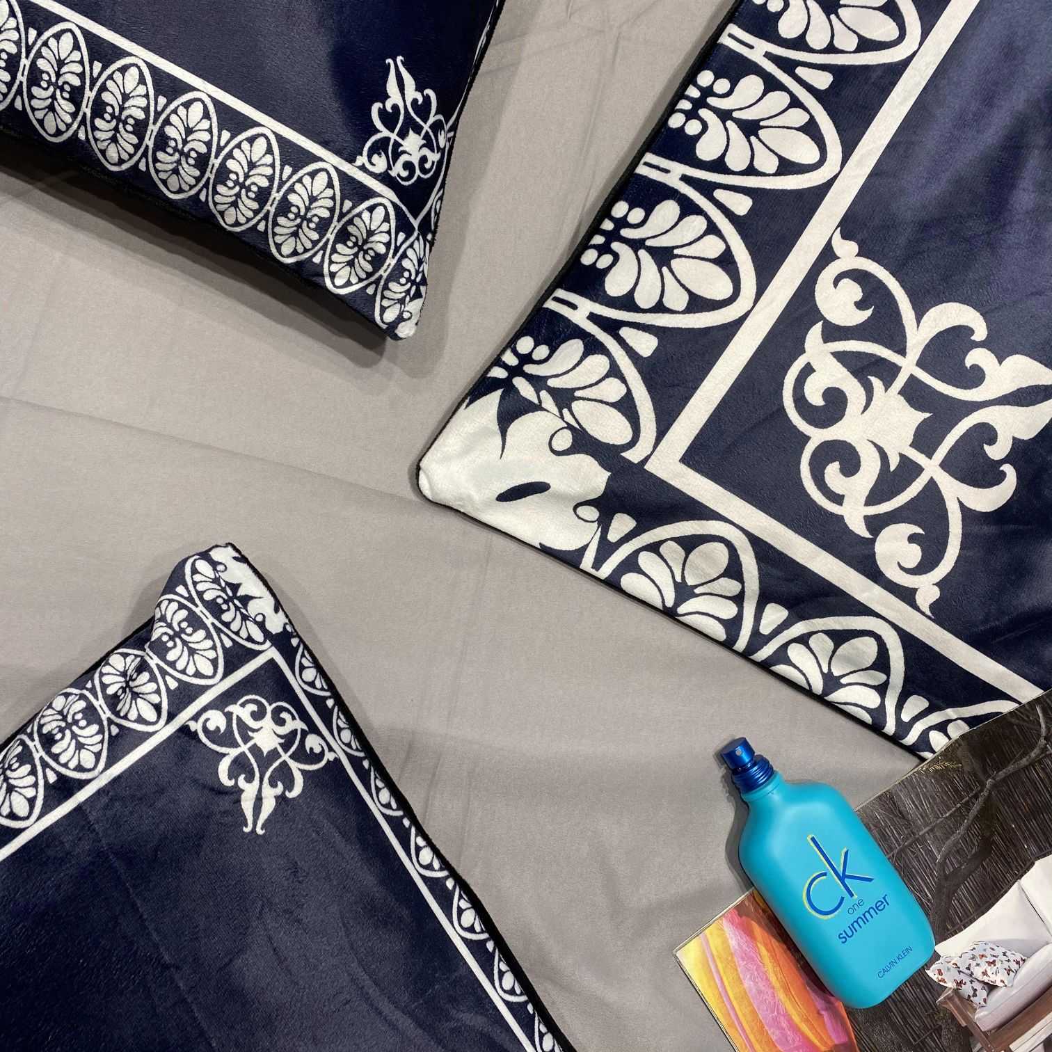 Chrome Hearts Bedding - 