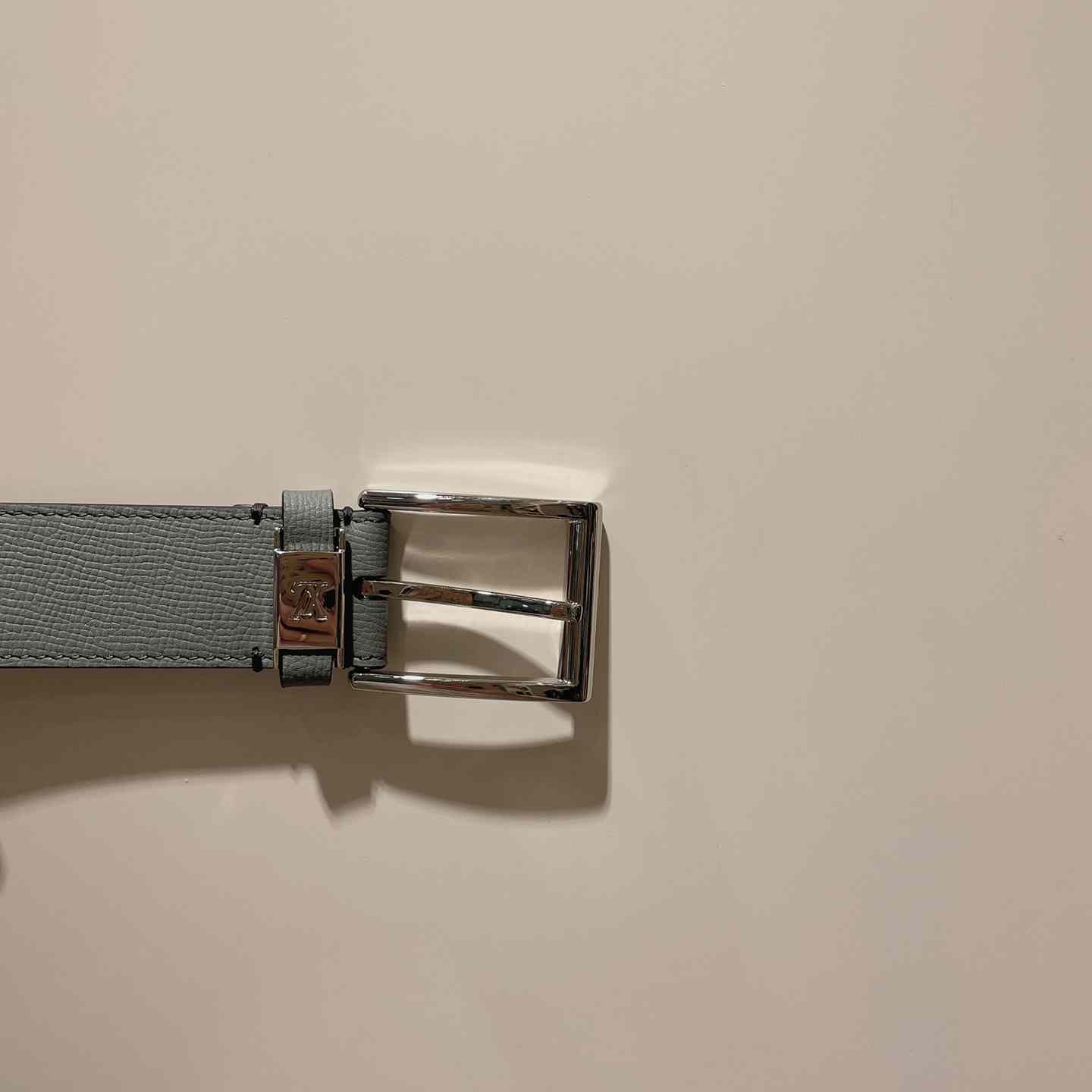 Louis Vuitton LV City Pin 35mm Belt   M0587T - 