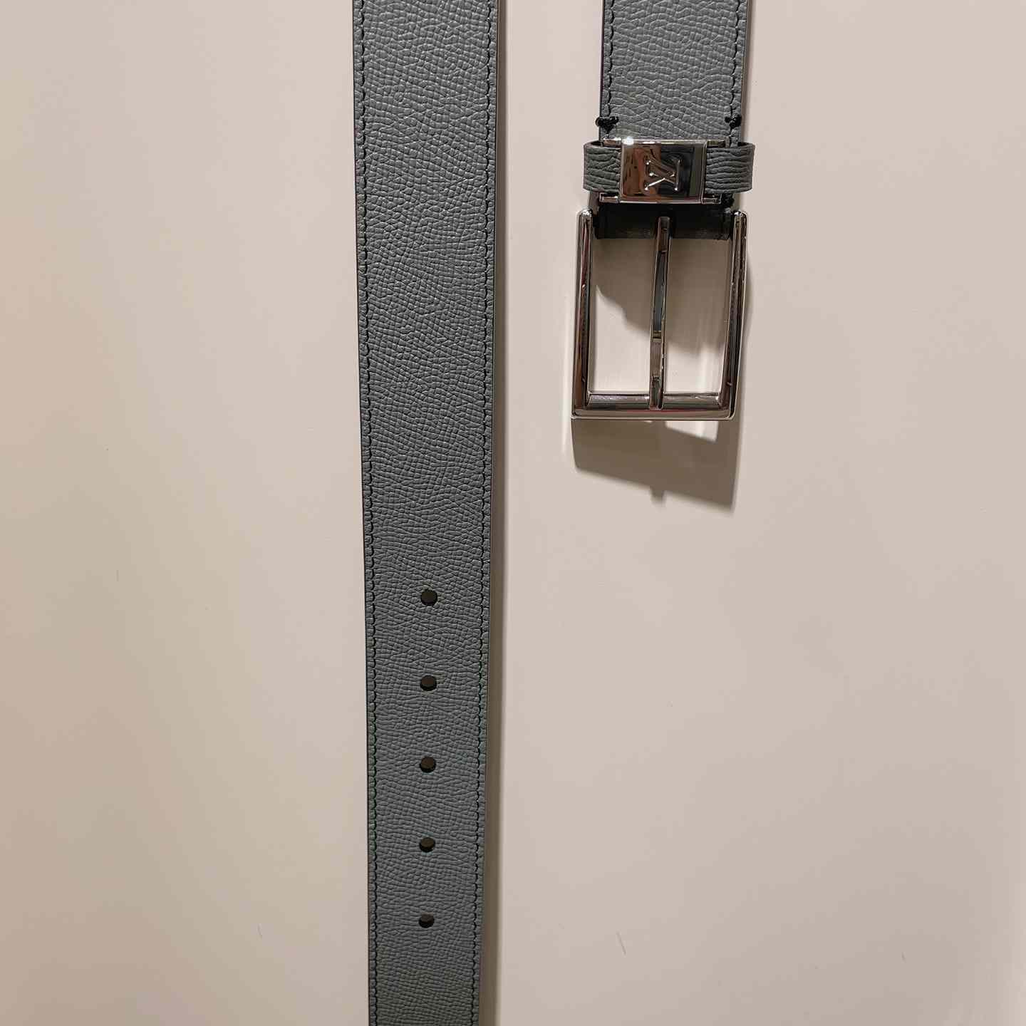 Louis Vuitton LV City Pin 35mm Belt   M0587T - 