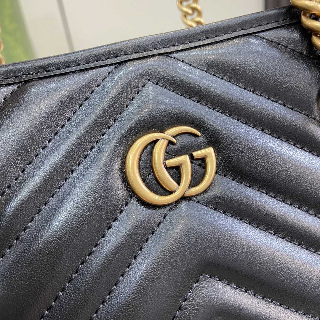 Gucci GG Marmont Small Tote - 