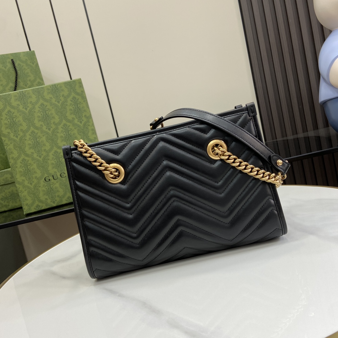 Gucci GG Marmont Small Tote - 
