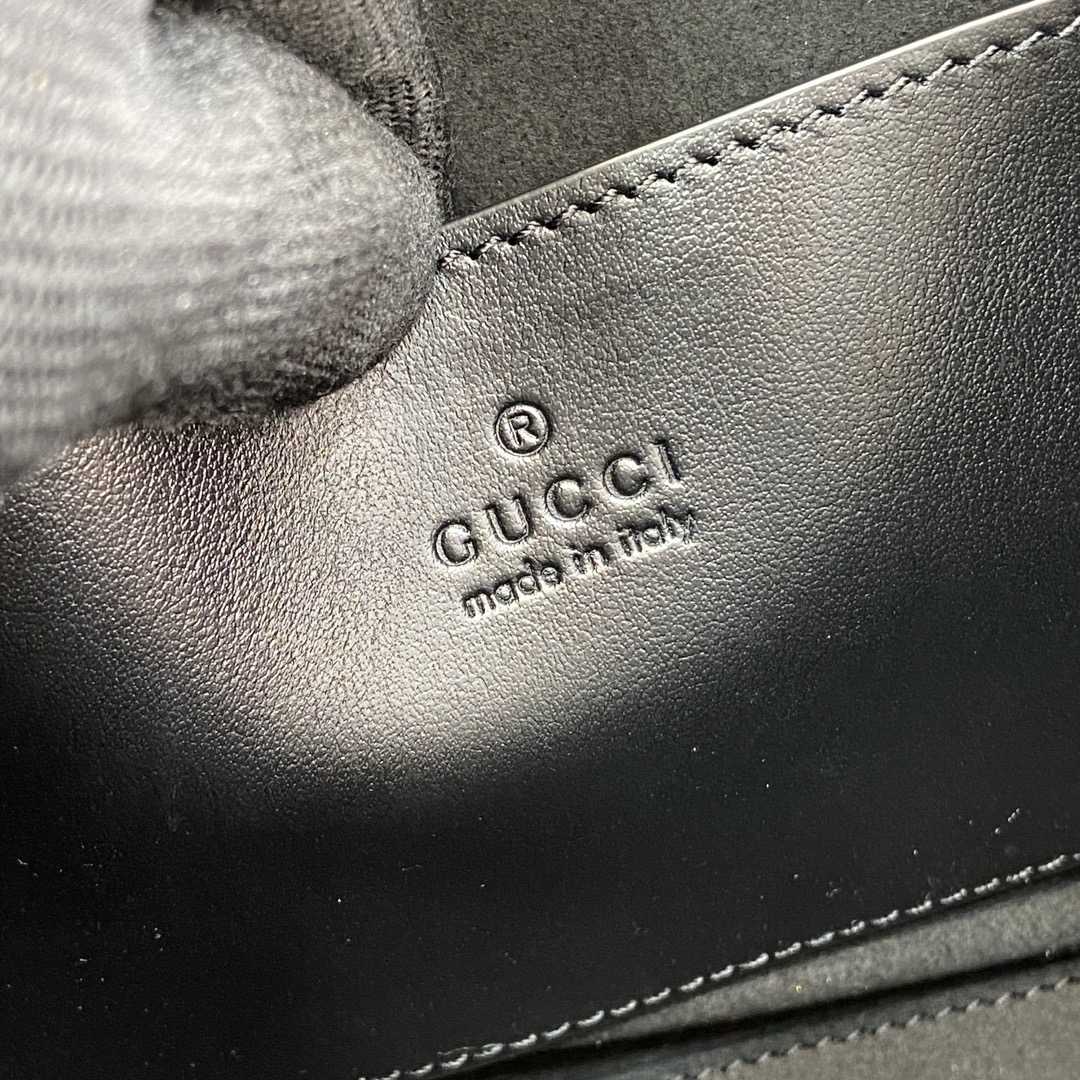 Gucci GG Marmont Small Tote - 