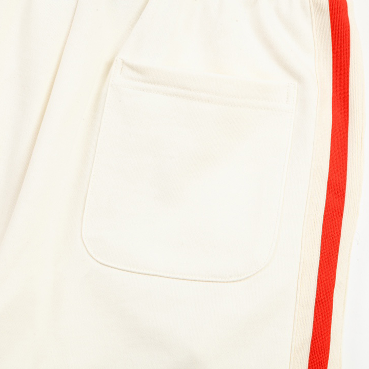 Gucci Cotton Shorts With Web - DesignerGu