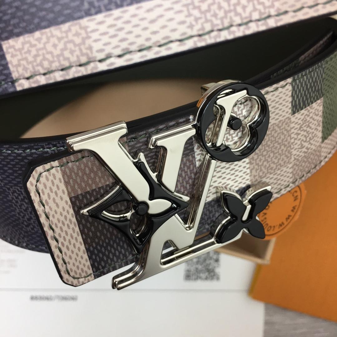 Louis Vuitton LV Blossom 40mm Reversible Belt - 