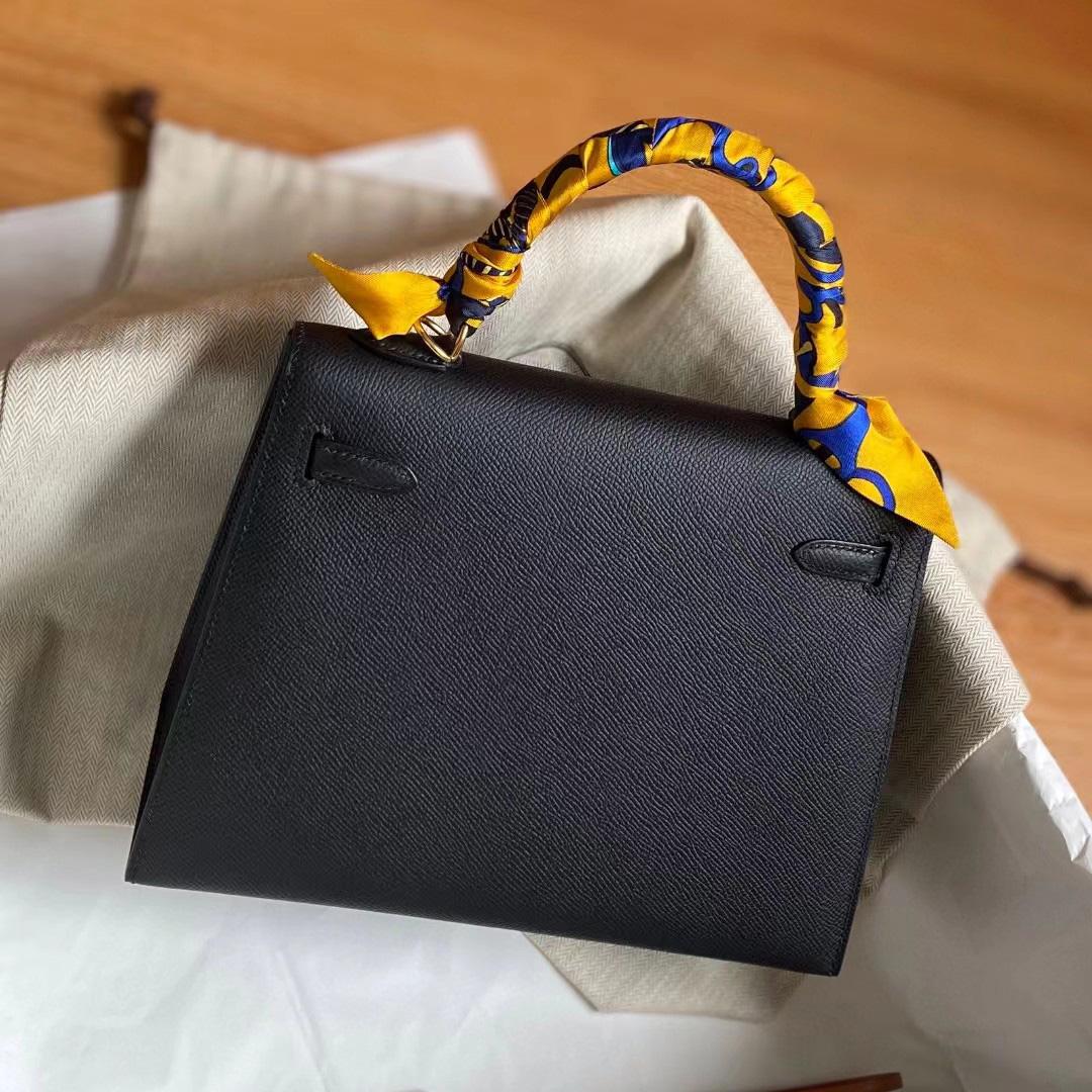 Hermes Birkin 25 Hand Bag   (25-17-7cm)  No pendant - 