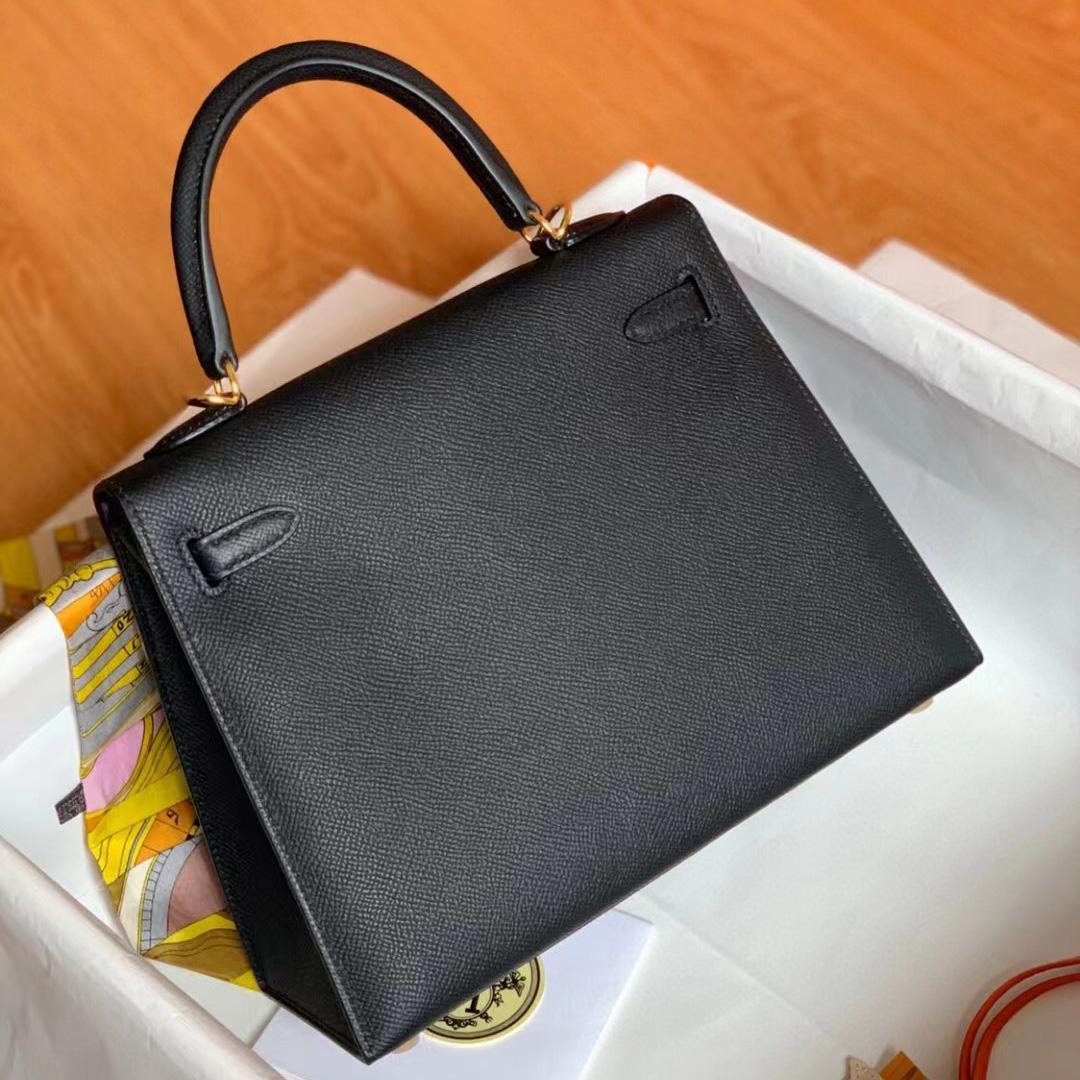 Hermes Birkin 25 Hand Bag   (25-17-7cm)  No pendant - 